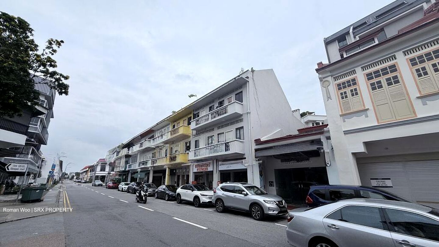 Geylang Serai Vocational Traning Centre (D14), Shop House #583281251